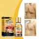 thumbnail image 2 of Great promotion Essential oils Essential Oil Bee Gynecomastia Heating Oil, Best Men Bee Oil, Men Oil, Men Bee Oil, Gynecomastia Tightening Oil For Men 15ml(buy 2 get 10% off), 2 of 5