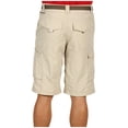 thumbnail image 3 of Columbia Men's Silver Ridge Cargo 10IN Short, 3 of 3