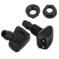 thumbnail image 2 of Miulika 28mm Universal Car Windscreen Washer Wiper Nozzle Front Window Spray Jet, 2 of 6
