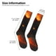 thumbnail image 2 of Balery Red And Blue Fire Cat Calcetines novedosos Calcetines deportivos Calcetines hasta la rodilla Calcetines de algodón Calcetines originales y geniales, 2 of 6