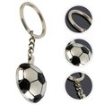 thumbnail image 4 of KAKOWELY 5 llaveros decorativos con temática de fútbol., 4 of 4