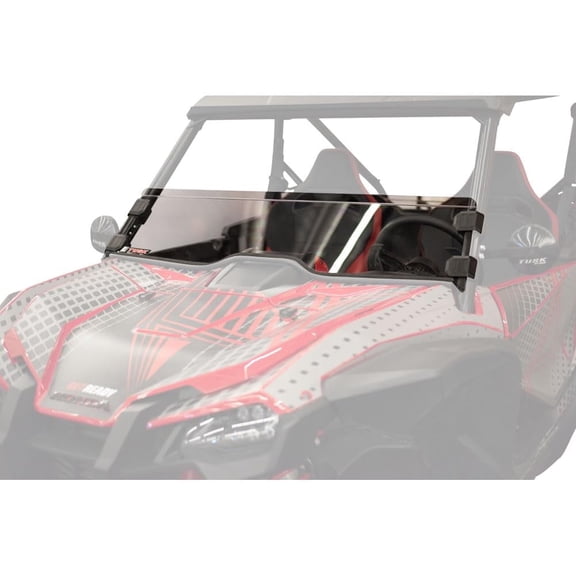 Tusk Removable Half Windshield Clear For Honda Talon 1000X 2019-2021