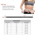 thumbnail image 7 of WHIPPY Women Leather Belt with Double Ring Buckle, Beige Waist Belt for Jeans Dresses, 7 of 7