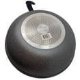 thumbnail image 2 of Kitchen Star Stonetec Aluminium Wok, 32 cm, 2 of 7