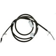 thumbnail image 1 of Rear Driver Side Parking Brake Cable for Nissan Titan 2004-2015 ACDelco OE 18P96957, 1 of 1