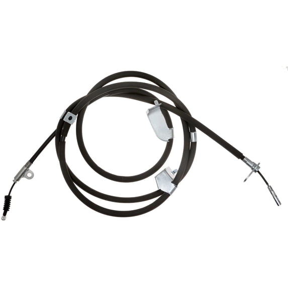 Rear Driver Side Parking Brake Cable for Nissan Titan 2004-2015 ACDelco OE 18P96957
