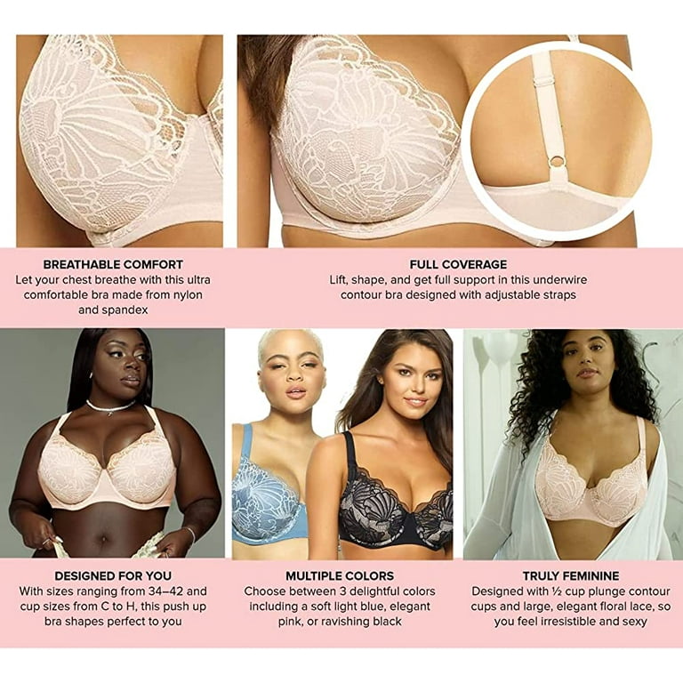 Your irresistible bra guide: How to choose your ideal bra
