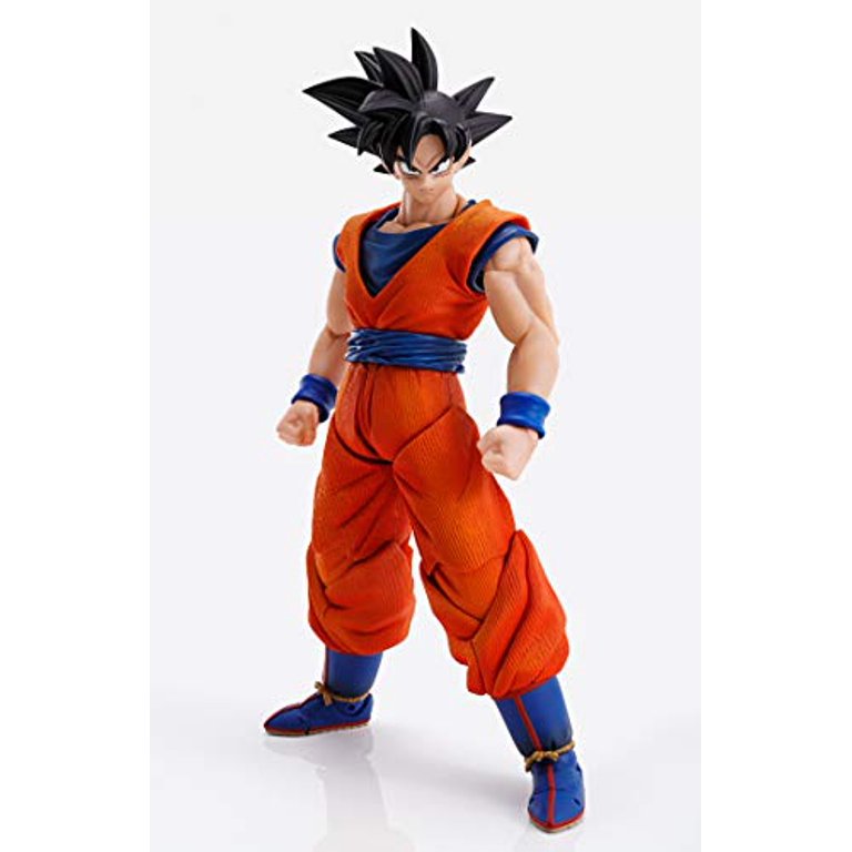 Bluefin Distribution Son Goku Action Figure, Dragon Ball Z