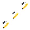 thumbnail image 4 of Toystoory Limpiador de cepillos para teclado USB, útil Mini aspiradora para ordenador portátil, Kit de limpieza de polvo, herramienta de Amarillo 3Conjunto, 4 of 6