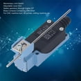 thumbnail image 3 of Adjustable Lever Limit Switch, Momentary Limit Switch IP66  250V 380V Dual  Circuit  for CNC Milling Tools, 3 of 8