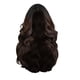 thumbnail image 1 of Peluca Ondulada, Cabello Largo Y , Accesorios para Pelucas, Fibra de Moda Esponjosa, Onda Corporal, Peluca Sintética, Pelucas Realistas para Usa Marrón Yinane Peluca ondulada, 1 of 7