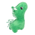 thumbnail image 1 of Demonsen Jouet en Peluche Cheval Vert, Jouet Portable Mini pour Adulte pour Tout-Petit, 1 of 8