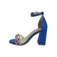 thumbnail image 3 of SANDALIAS DE VESTIR LEON MUJER AZUL ELECTRICO SINTETICO 2023 LEON  2023p, 3 of 4
