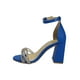 thumbnail image 3 of SANDALIAS DE VESTIR LEON MUJER AZUL ELECTRICO SINTETICO 2023 LEON  2023p, 3 of 4