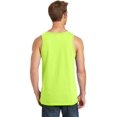 thumbnail image 2 of Port & Company Core Cotton Tank Top, 2 of 2
