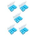 thumbnail image 1 of Advancent 12 Pieces Ear Plugs Soft Silicone Protection Studying Noise Earplugs Accessories Sleep Deep Sleeping Diving Cancelling Earplug Type2, 1 of 6