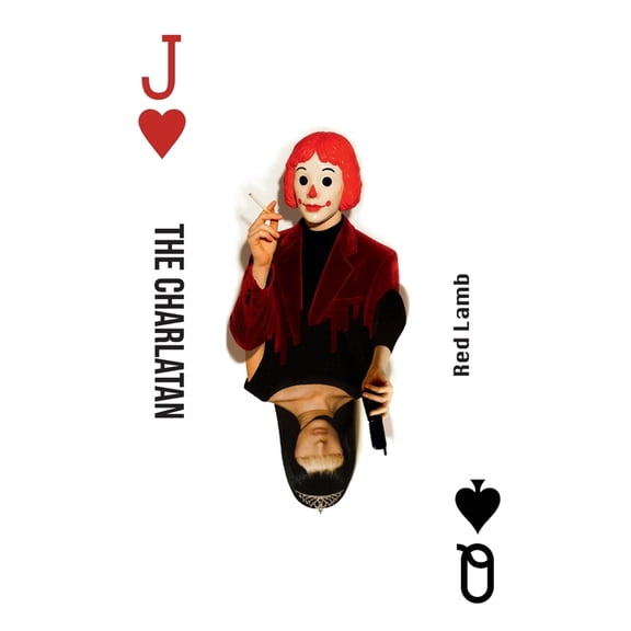 The Charlatan, (Paperback)