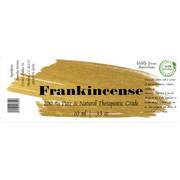 Frankincense Essential Oil 10 ml Each (2 Pack) with it's own Bag