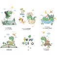 thumbnail image 4 of Vinil Decorativo Infantil Dara Baby Dinosaurios, 4 of 5