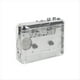 thumbnail image 3 of Reproductor de Casetes TON010B, Grabador de Cinta Portátil A MP3, Captura de Casetes USB Transparente A Formato MP3, Reproductor de Música de Cinta A, 3 of 6