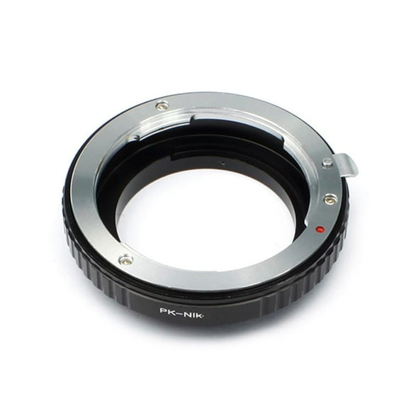 Adaptateur d'Anneau de Lentille Macro en Aluminium pour Pentax K PK Lentille pour Nikon D800 D5200 D7100 Pièce