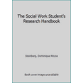thumbnail image 1 of Pre-Owned The Social Work Student's Research Handbook (Paperback) 1138910821 9781138910829, 1 of 1