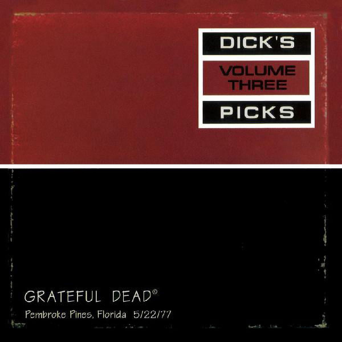 The Grateful Dead - Dick's Picks Vol. 29-5/19/77 Fox Theatre