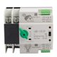 thumbnail image 1 of Dual Power Automatic Transfer Switch 2P Millisecond Circuit Fast Controller AC230V 100A Household PV, 1 of 5