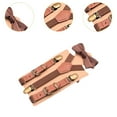 thumbnail image 6 of yotijay Kids Suspenders Casual Elastic Straps for Formal Events Wedding Performances 2.0cm, 6 of 9