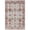 Beige/Multi, variant on Nourison Fulton Floral Vintage Non-Slip Flatwoven Indoor Rug Brick 1'10" x 5'