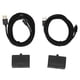 thumbnail image 1 of Paquete de batería de controlador, Kit de carga y reproducción Compatible recargable con Cable de carga USB para XBOX ONE, 2 uds., 1 of 5
