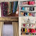 thumbnail image 5 of Pack of 25 Curtain Clips Stainless Steel Curtain Rod Clips Lights Hangers Clips for Shower Home Decoration Photos Outdoor, 5 of 5