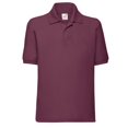 thumbnail image 1 of Fruit of the Loom Polo Garçons/filles 65/35, 1 of 3