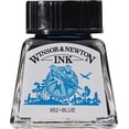thumbnail image 1 of Tintero De Tinta Líquida Para Dibujo De 14 Ml Winsor & Newton azul SIN TAMAÑO, 1 of 3