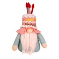 thumbnail image 1 of Xihbxyly Oferta Del Día Liquidación Adorno En Forma de Gnomo Rudolph, Enano Sin Rostro, Regalo de Feliz Cumpleaños, 1 of 2
