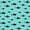 Cyan Black, variant on Manfei Underwater Shark Twin Quilt Set, Deep Ocean Animal Twin Coverlet Set, Teal Blue, 2-Piece, 1 Bedspread and 1 Pillowcase