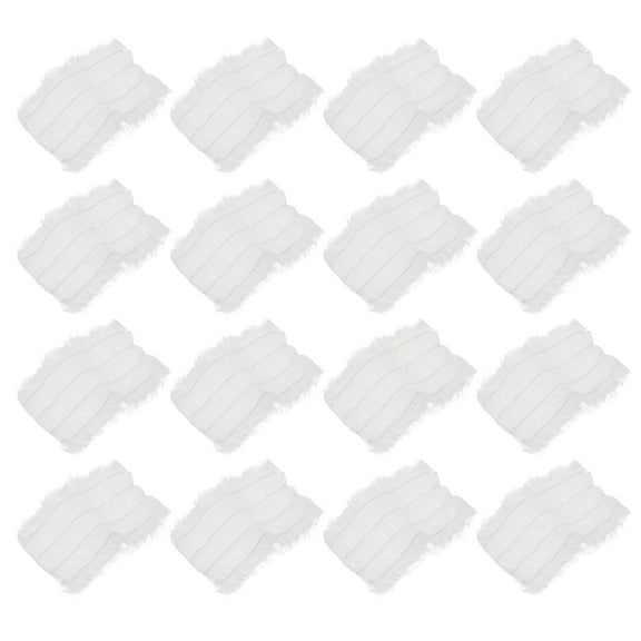 PBPBOX Disposable Nonwoven Hairbands for Home Use Wide Hair Wraps One Size Fits All 100pcs