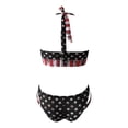 thumbnail image 3 of Bikini Mujer Traje de Baño Conjunto de Bikini Sexy Para Mujer, Traje de Baño Con Sujetador Acolchado Push Up, Tankini Con Parte Superior de Cintura Alta, Conjunto de Trajes de Baño, 3 of 4