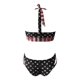 thumbnail image 3 of Bikini Mujer Traje de Baño Conjunto de Bikini Sexy Para Mujer, Traje de Baño Con Sujetador Acolchado Push Up, Tankini Con Parte Superior de Cintura Alta, Conjunto de Trajes de Baño, 3 of 4