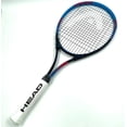 thumbnail image 4 of HEAD Ti. Reward Tennis Racquet, 110 Sq. in. Head Size, Grey/Blue/Red, 9.9 Ounces, 4 of 7