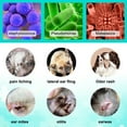 Leylayray Ear Mite Treatment For Pets Kills Ear Mites On Contact