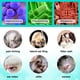 thumbnail image 4 of Limpiador de oídos para perros, aceite de limpieza para ácaros del oído de perros, suaviza los ácaros del canal auditivo, inhibe y detiene la picazón para gatos y perros, 22ml, 4 of 4