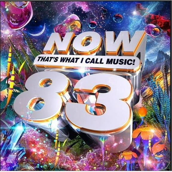 Various Artists - Now That's What I Call Music Vol. 83 - Music & Performance - CD