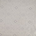 thumbnail image 3 of Zelouf Amaya Burnout Mesh  , Sewing, DIY, Crafts Fabric by the Yard, White/sky, 3 Yard, 3 of 5