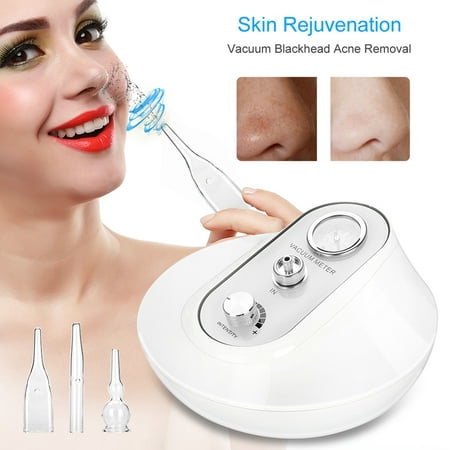 Anauto Microdermabrasion Tools, Beauty Care Machine,3 IN 1 Diamond Microdermabrasion Machine Skin Rejuvenation Exfoliator Beauty