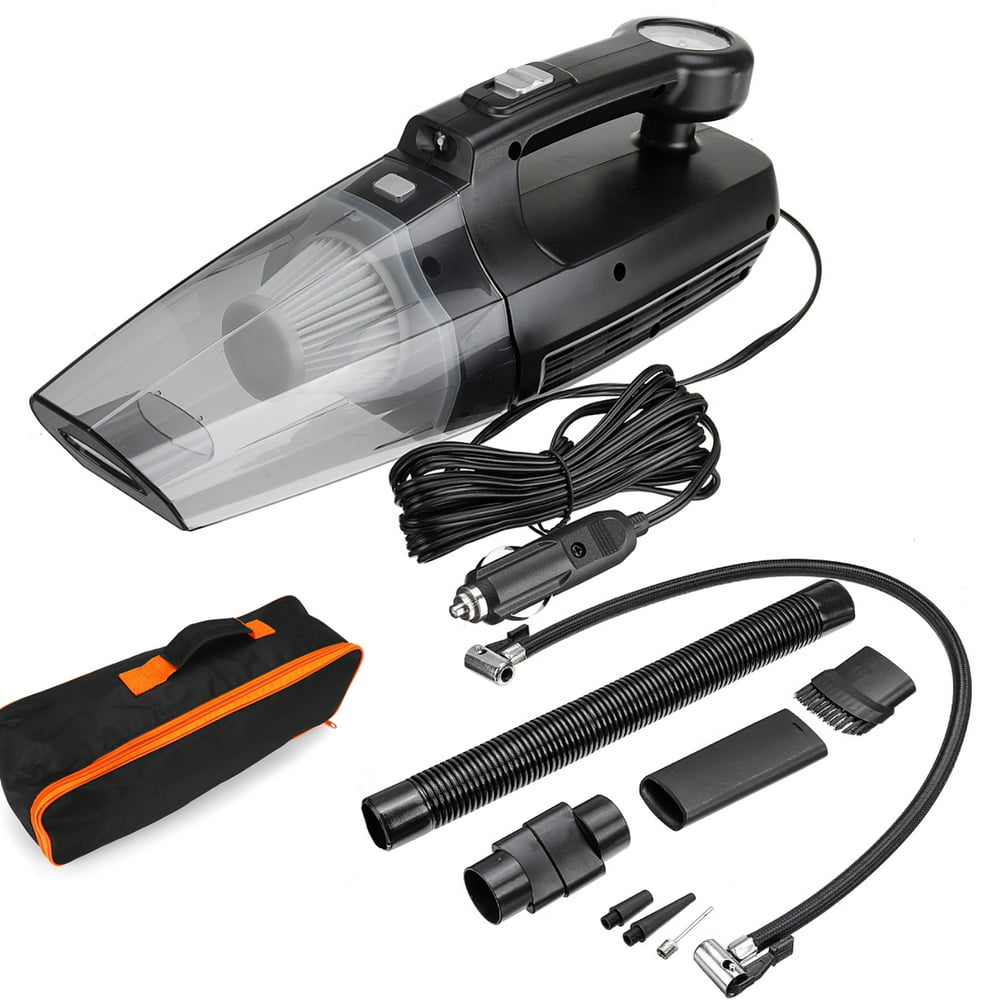 Stoneway 4 in 1 Handheld Vacuum Cleaner For Car, Portable Hand Vacuum, Mini Vacuum Cleaner with