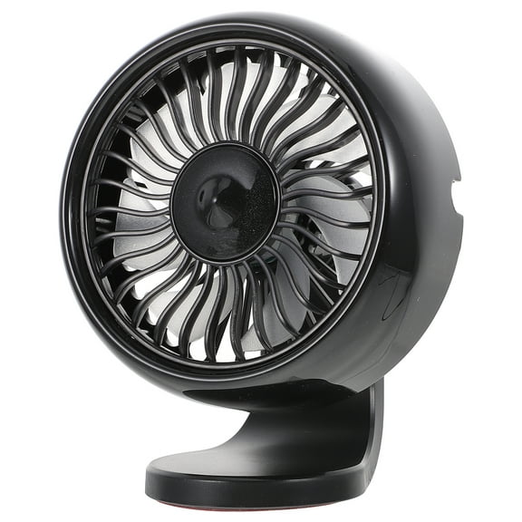 Car Mini Fan Cooling The for Amplifier Fans Air Conditioner Silent Vehicle Electric Office