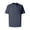 a01Black, variant on Mens Shirts Workout Athletic Quick Dry Tee Moisture Wicking Lightweight Shirt for Men Cooling Breathable Running Gym Short Sleeve Crew Neck Tops White XXXL