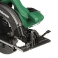 thumbnail image 3 of Sierra circular Metabo HPT C7SB3 de 7,25" y 15 A, 6000 RPM, con soplador de polvo, 3 of 6