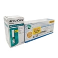 thumbnail image 2 of Paquete de Tiras reactivas Accu Chek Active 50 Piezas más Jeringas, 2 of 4